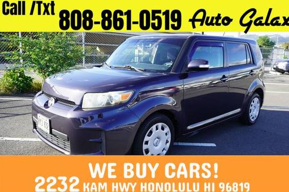 TOYOTA SCION XB 2012 JTLZE4FEXCJ027678 image